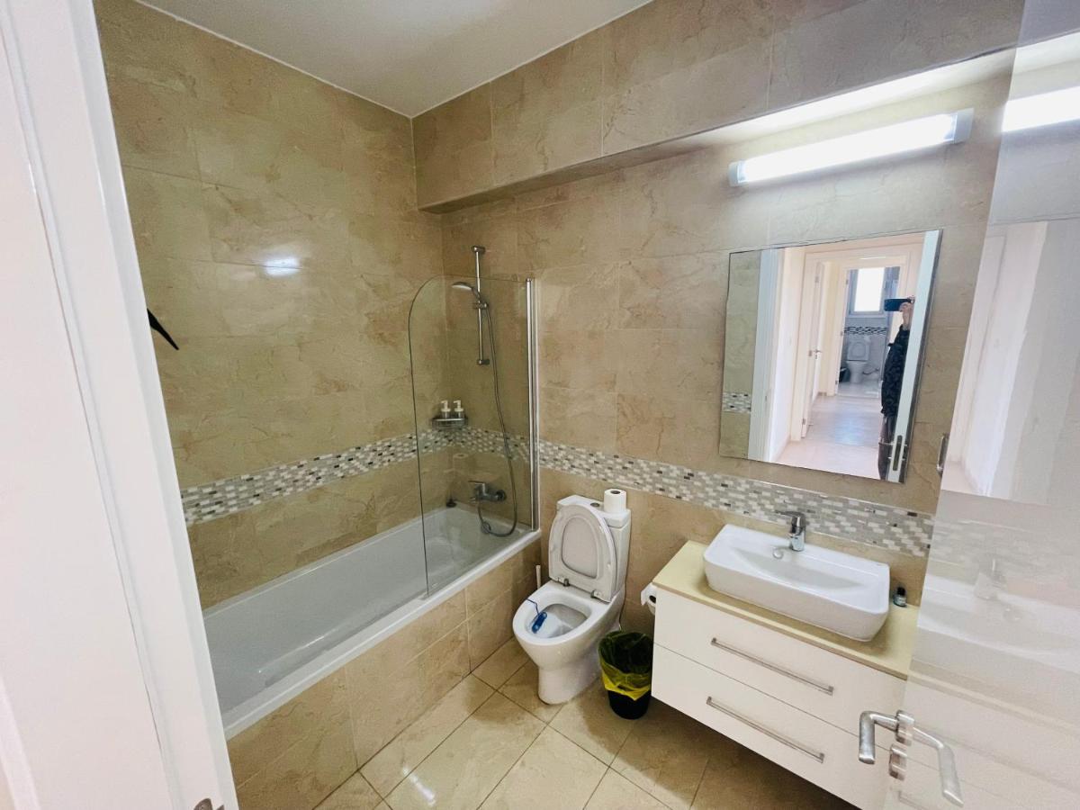 City Center Cozy Apt Paphos Exterior photo